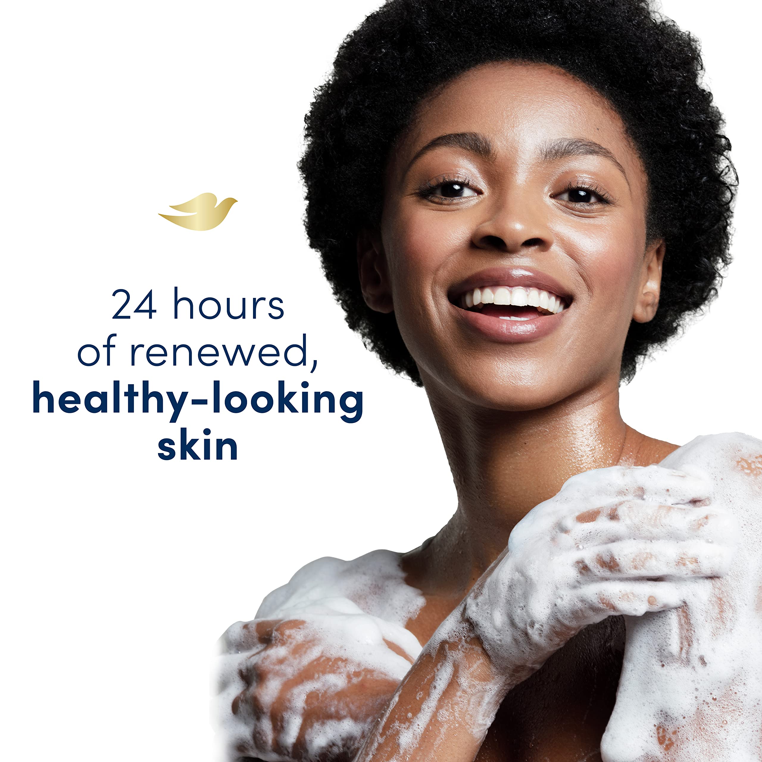 Dove Body Wash Hypoallergenic and Sulfate Free Body Wash Sensitive Skin Effectively Washes Away Bacteria While Nourishing Your Skin 34 oz 3 Count